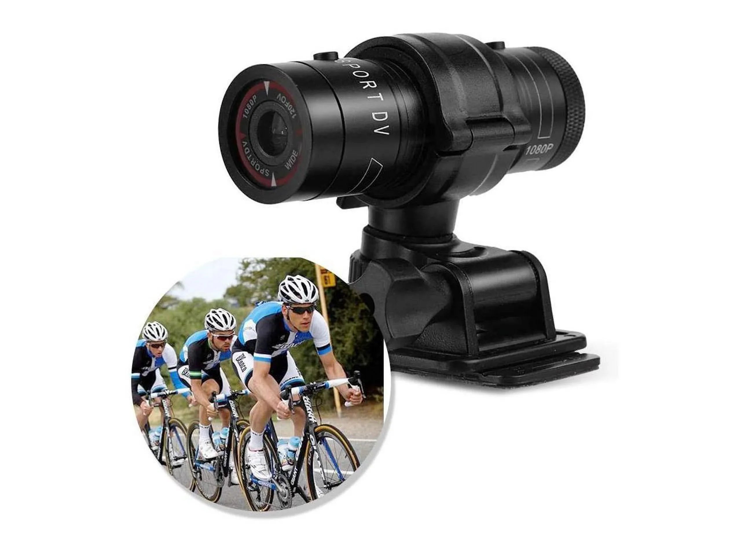 dash Helmet HD Cameras, Outdoor 1080P Bicycle TF Outdoor z10 helmet for Camera, Action Adventure+32GB Extreme flashlight Sports cam