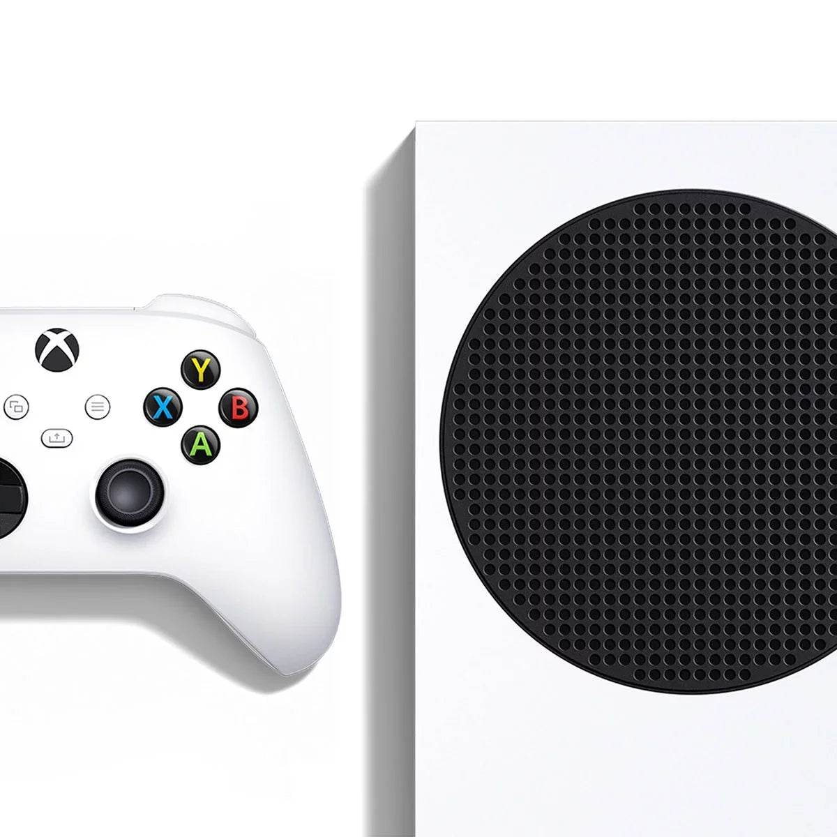 S Microsoft XBOX Console 512GB Series Region Free