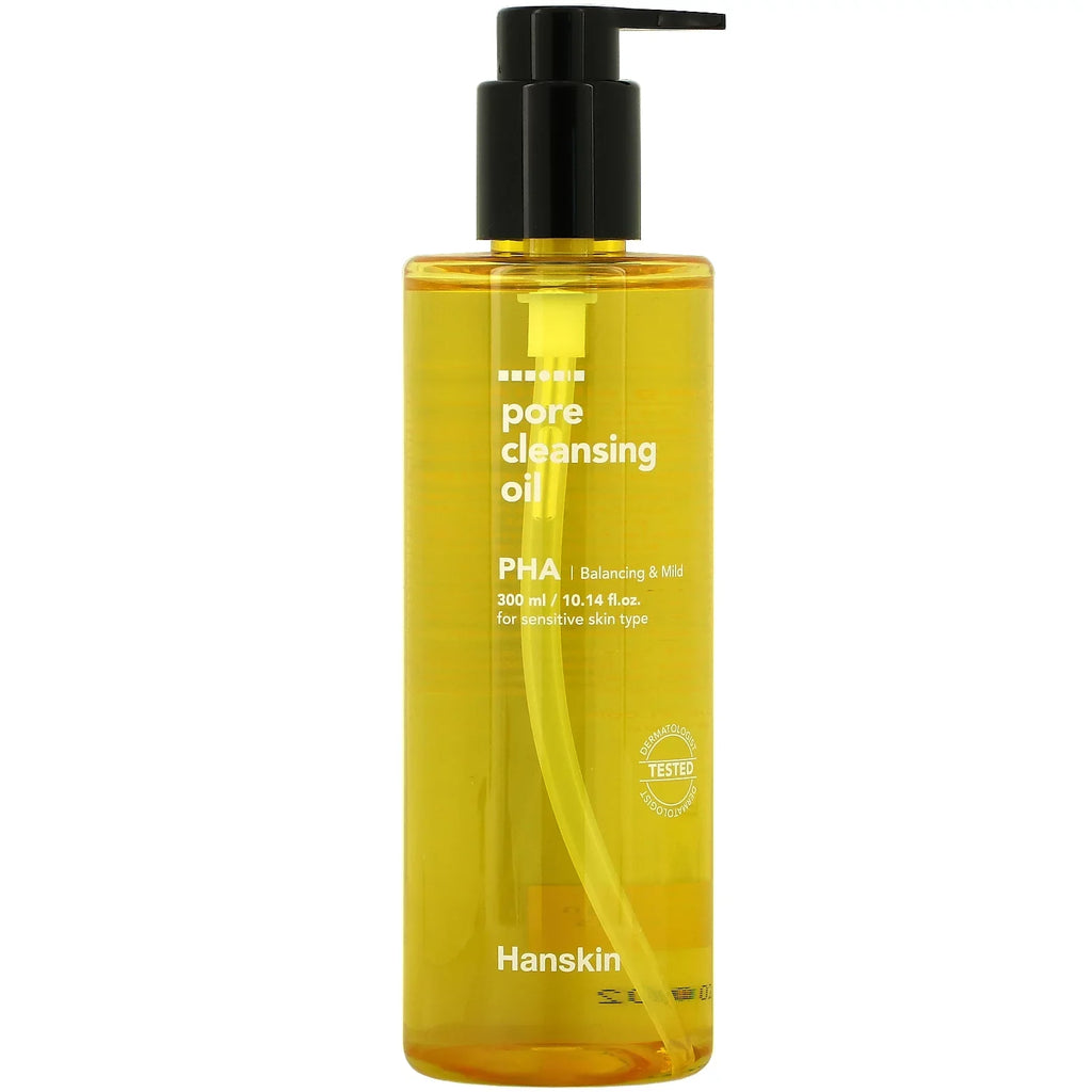 10.14 (300 oz Hanskin Pore PHA, Cleansing fl ml), Oil,