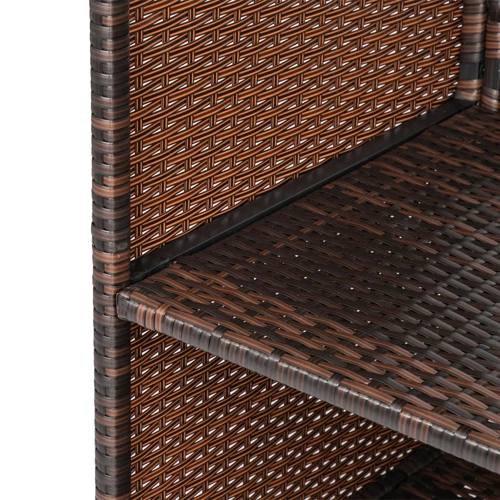 Table Beautiful Modern And Brown Stylish Gradient Bar