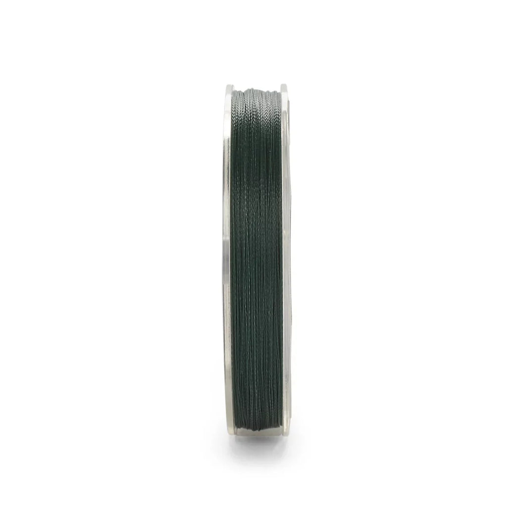 Stealth Superline, SpiderWire Green, 300yd Moss 8lb
