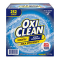 Remover, 252 Stain OxiClean Max Loads Efficiency
