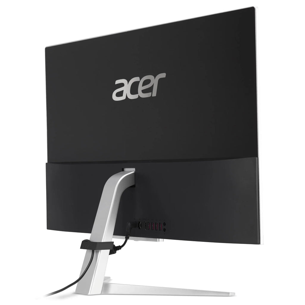 C27 i3-1115G4 27" RAM 4.10GHz - Pre-Owned (Refurbished W11H Acer Intel Fair) 8GB AIO 512GB Core - SSD Aspire