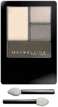 Wear [10Q] Quads Eyeshadow, 2) New Motion Mocha Expert Oz 0.17 Of York Maybelline (Pack