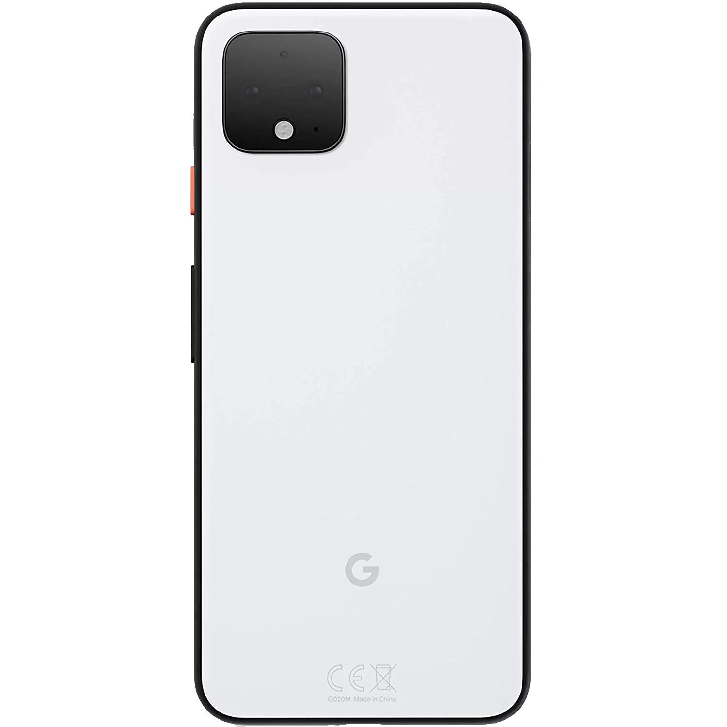 International Smartphone Only, (Clearly CDMA) 128GB Version G020M Google Android Pixel White) Factory No (GSM 5.7 - Unlocked 4 inch 4G/LTE