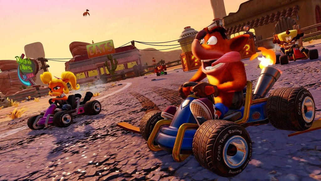 [Microsoft Xbox Team One] Racing: Crash Nitro-Fueled