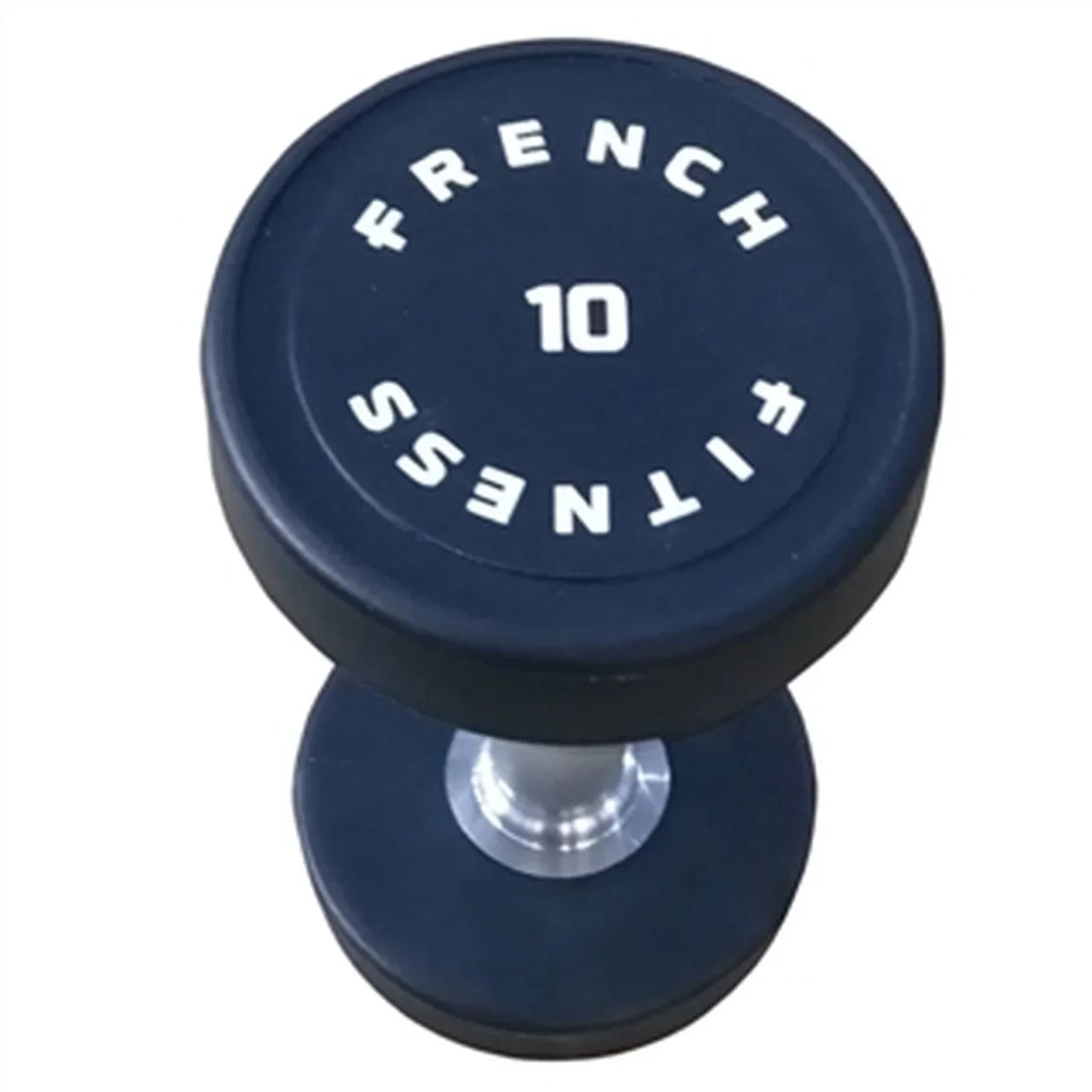 Fitness Style Urethane (New) Dumbbell Round lbs French Set, 5-75 Pro