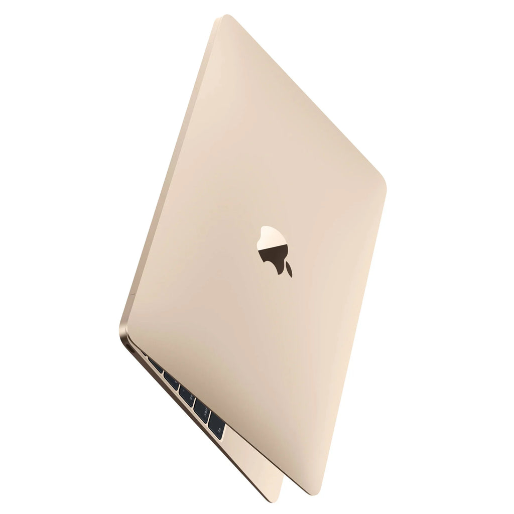 MK4M2LL/A 8GB Macbook Used 1.1GHz 256GB Apple SSD Core (2015) Gold RAM 12" M