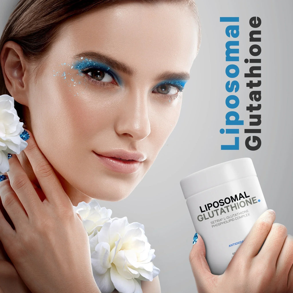 Liposomal Phospholipid 60 Codeage L Vegan, Glutathione, ct Setria® Non-GMO, Capsules, Complex, Glutathione