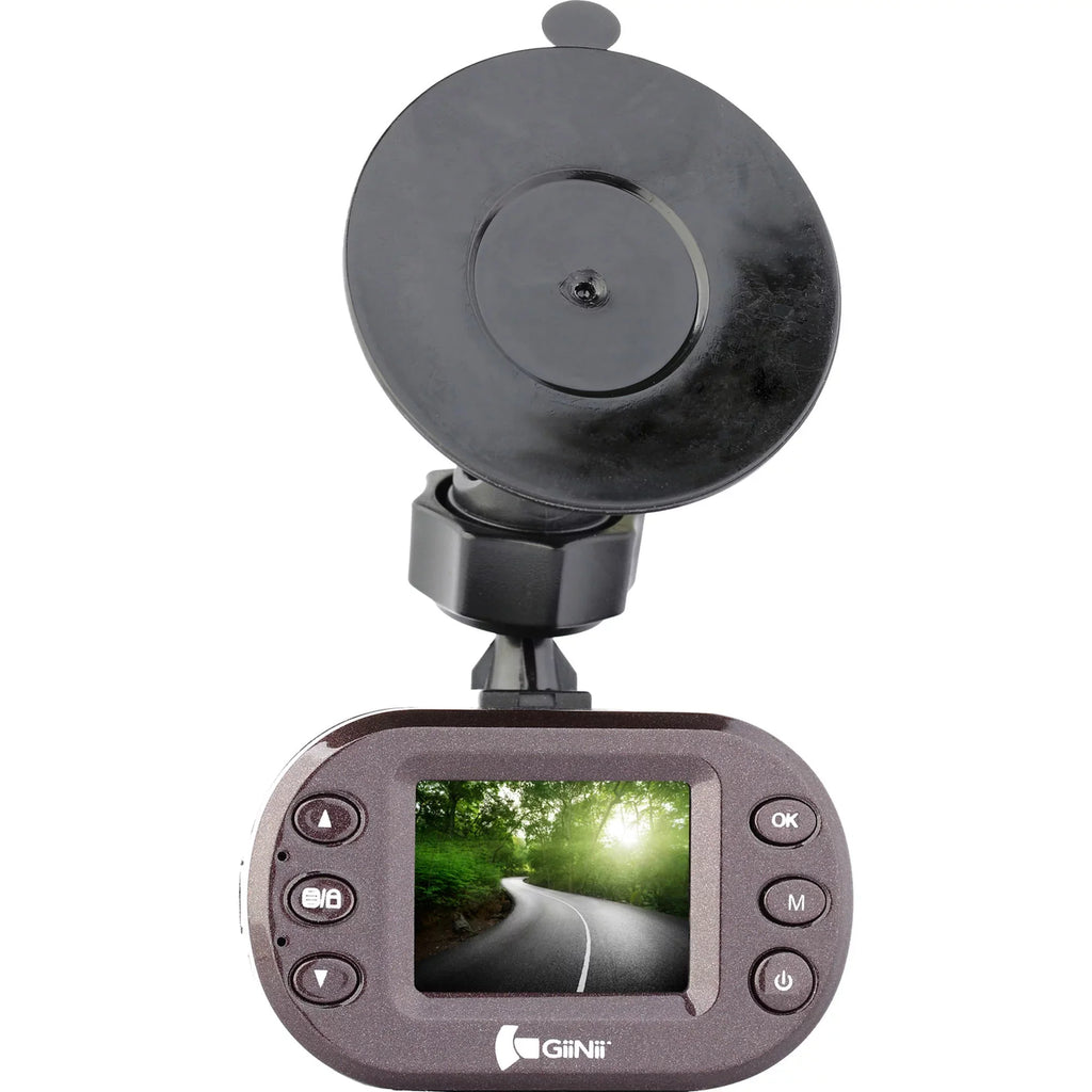 GiiNii GD-80 Cam Dash