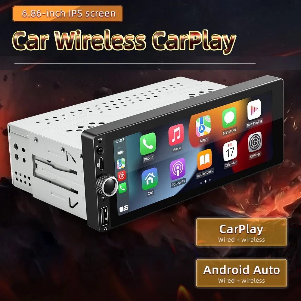 Radio Mirror Auto Link navigator,13 GPS Auto Android Inch Rear 6.86 Car Wifi/bt Camera Wifi/bt Android Car Mirror Radio Car 13 Wifi/bt Support Android Buzhi Auto GoolRC Stereo Stereo 6.86 13 Inch Car