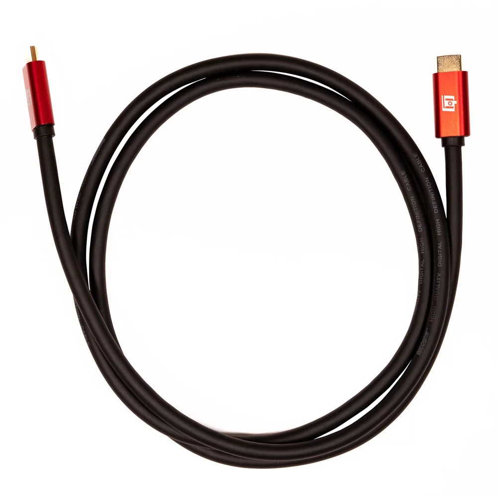Gear Microfiber Conductors Deco Streaming and with Disc Universal Copper HDMI WiFi Bundle 28AWG with with 2.0 Blu-Ray Cloth 4K Player BDPBX370 Pure Cable Cleaning Sony 6FT