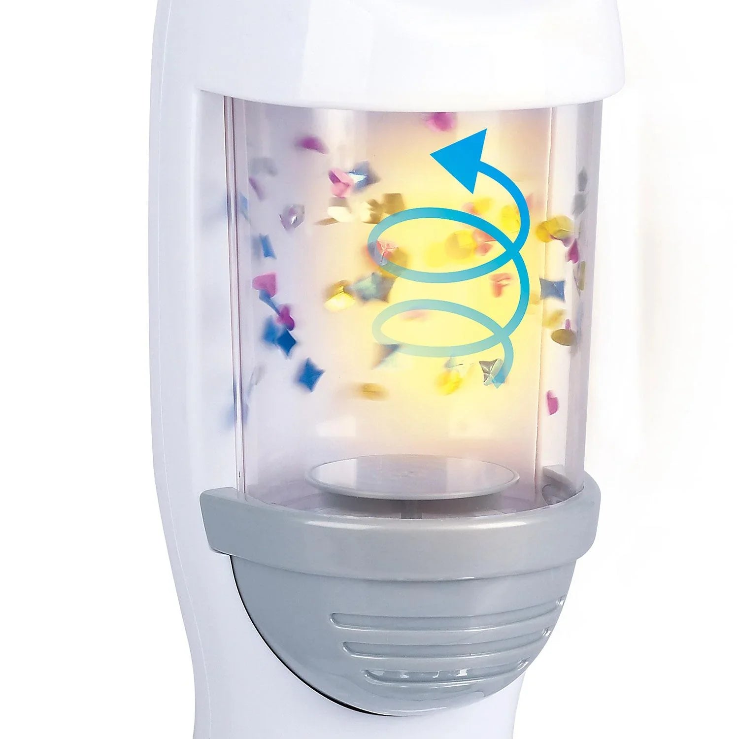 Light - By My Vacuum Up PlayGo 2019 Cleaner White/Gray