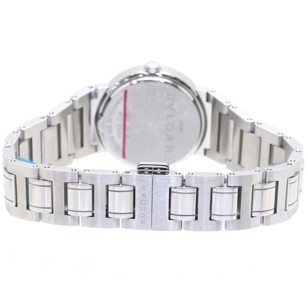 39355 BB26BSSD Pre-Owned Stainless Bvlgari Steel BVLGARI Bulgari (Like New) Women's BBL26S Watch
