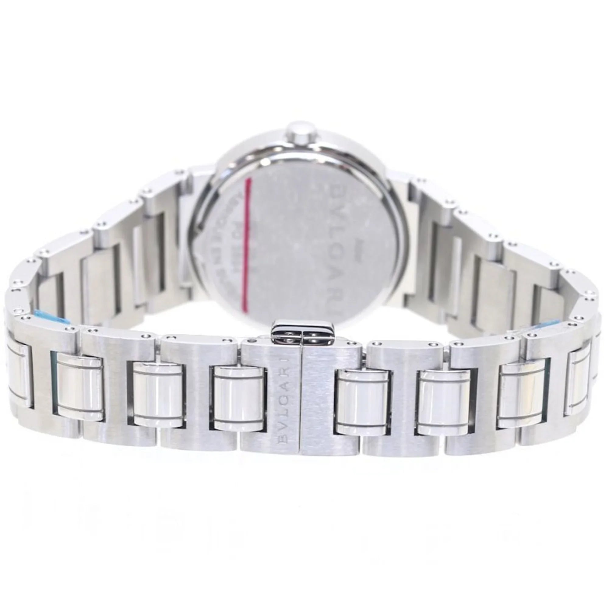 39355 BB26BSSD Pre-Owned Stainless Bvlgari Steel BVLGARI Bulgari (Like New) Women's BBL26S Watch