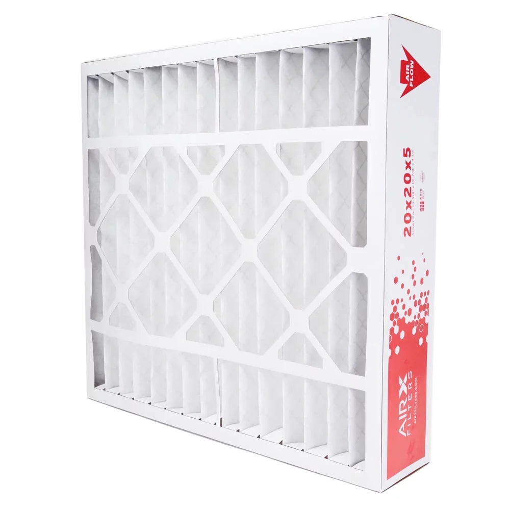 4-Pack Air Filter - Replacement MERV 13, 20x20x5 AIRx Honeywell FC100A1011 HEALTH