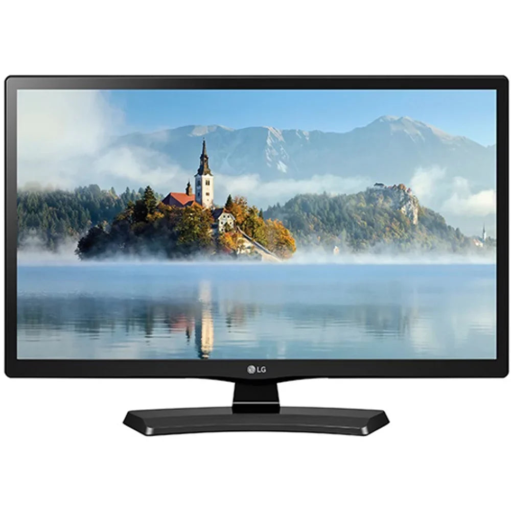 Speed High 6-Outlet with Warranty LED Surge 22" TVs 6ft 1080p Model for LED 21.5" HDMI Stanley 2017 LG 1 (22LJ4540) 2x Adapter, Year Screen Extended Diag & Cable, TV Cleaner Class Full HD