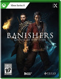 Banishers: New for Eden One Xbox of Ghosts and Xbox Series Video [New X Game]