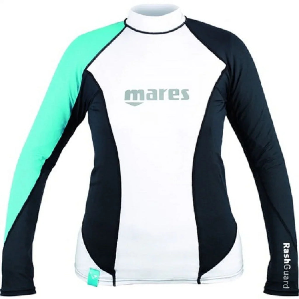 Loose Fit 2X-Small - Sleeve Dives Long Mares She Rashguard
