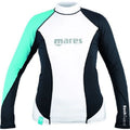 Loose Fit 2X-Small - Sleeve Dives Long Mares She Rashguard