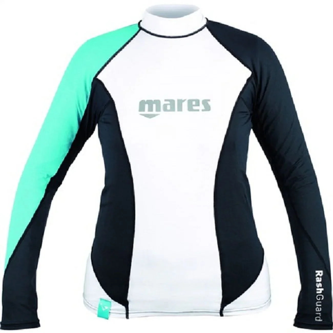 Loose Fit 2X-Small - Sleeve Dives Long Mares She Rashguard