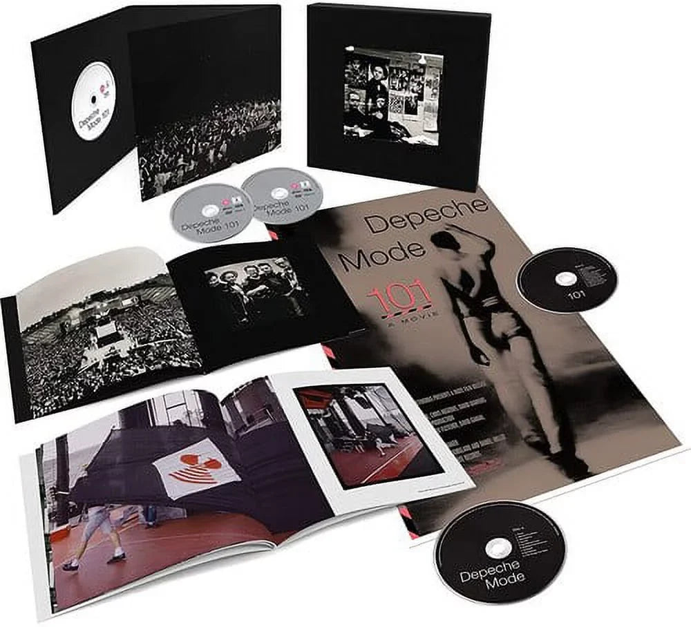 '- CD Rock 101 Mode Depeche - -