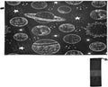 for Camping Holiday（387） Towels Quick Bestwell Towel Compact - Oversized Pattern - Towel Swimming Beach Absorbent Space Travel Super Lightweight Dry Planets
