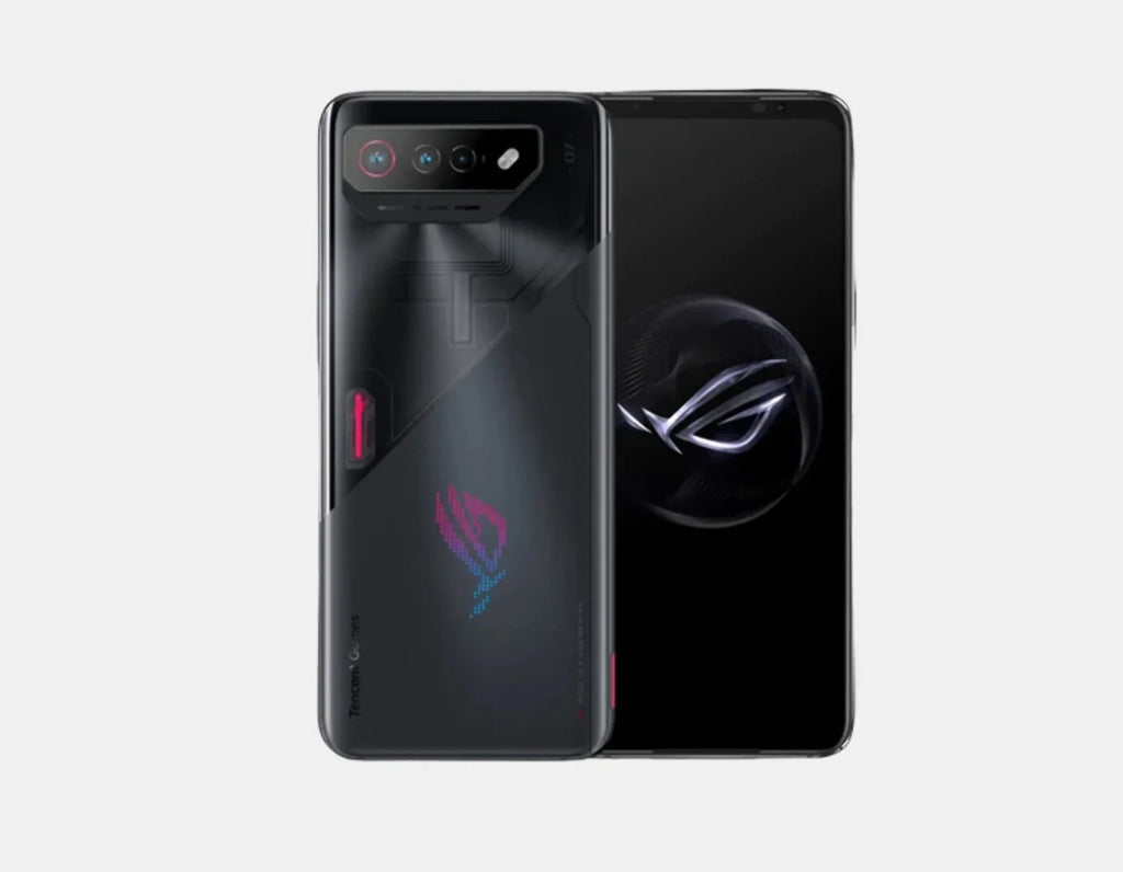 RAM ROG 7 - Black 16GB ROM Dual Phone ASUS GSM AI2205 5G 512GB Unlocked
