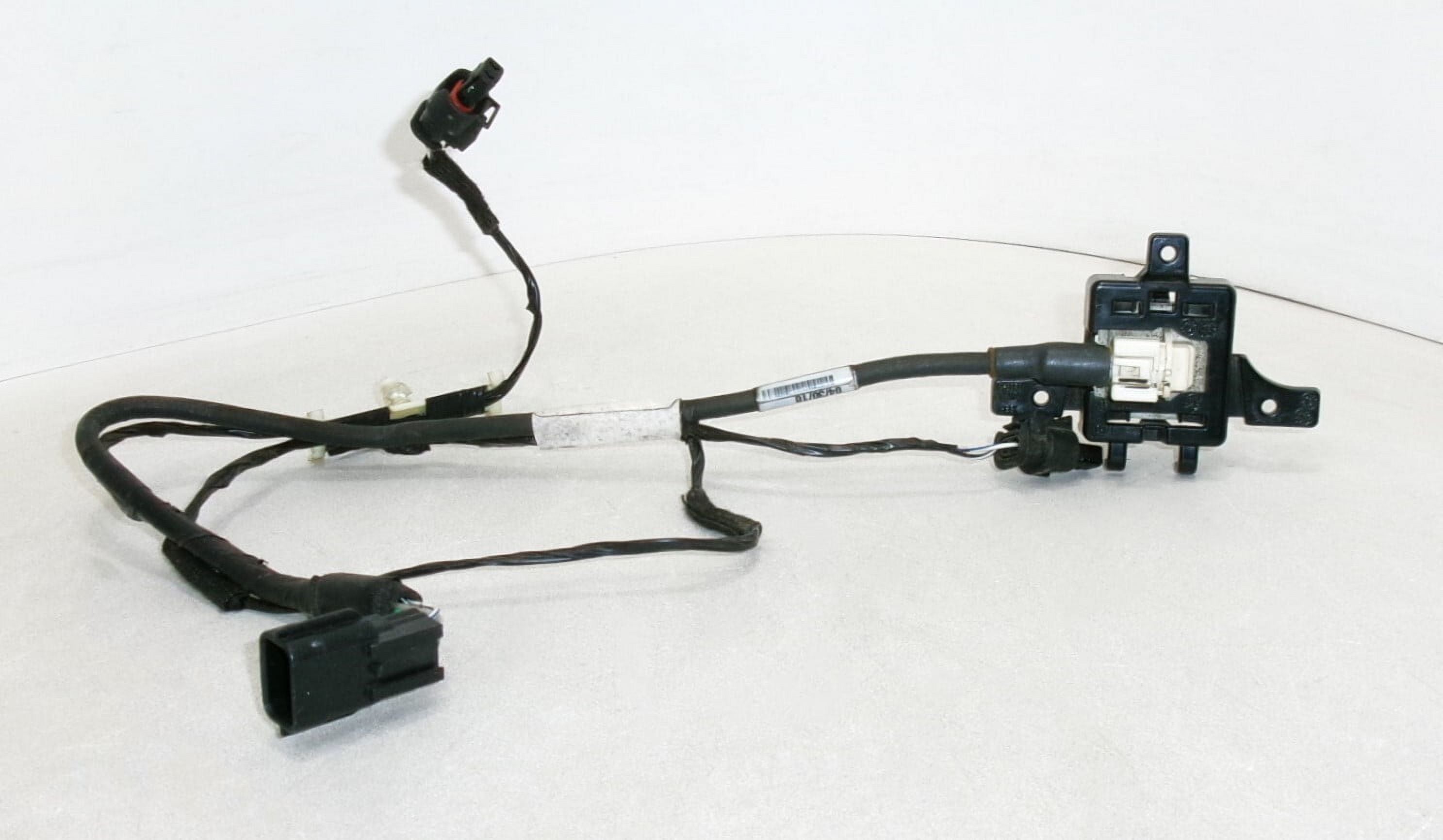 View Compass 04672771AB Jeep 69K OEM Rear (Good) Backup 2019 Pre-Owned Camera