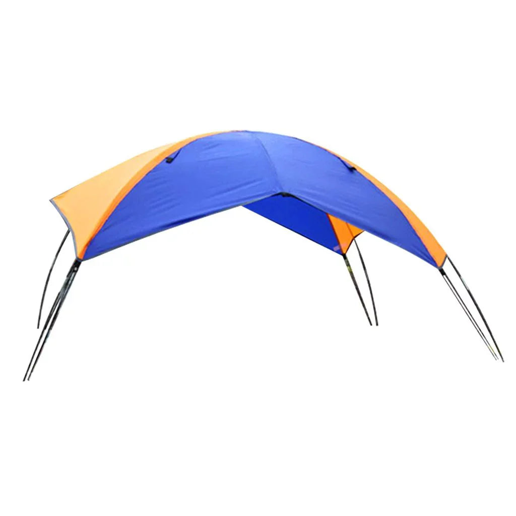 2-person Inflatable Surfing Canoe 2,3,4-person Kayak Canopy -