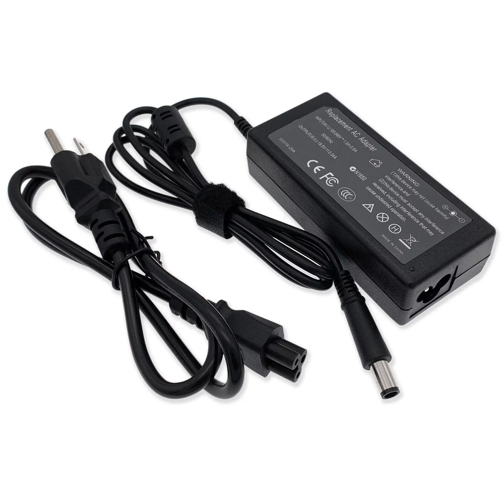 PA-12 Supply 1545 65W Cord Dell Adapter AC For Inspiron 1525 Power 1526 Charger
