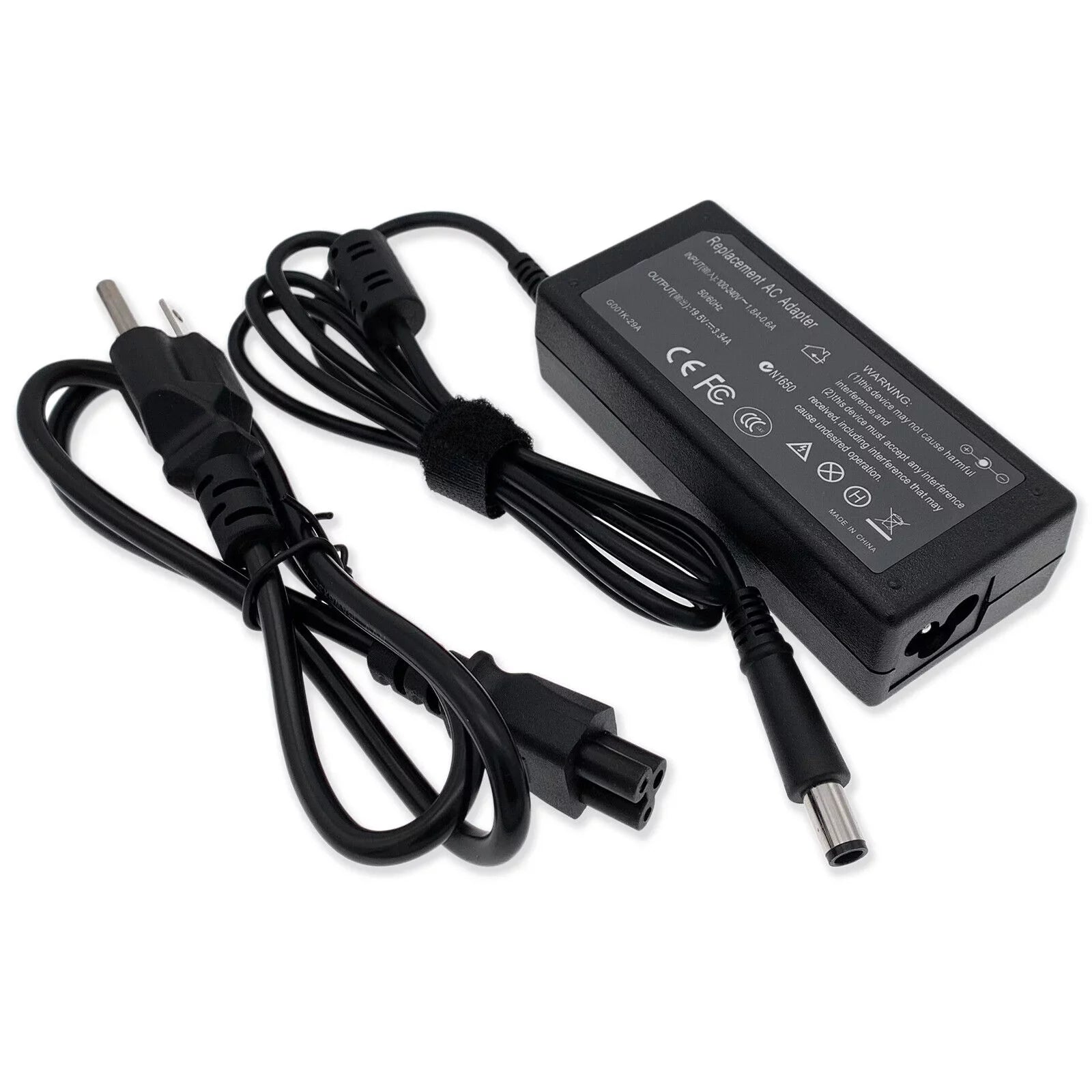 PA-12 Supply 1545 65W Cord Dell Adapter AC For Inspiron 1525 Power 1526 Charger