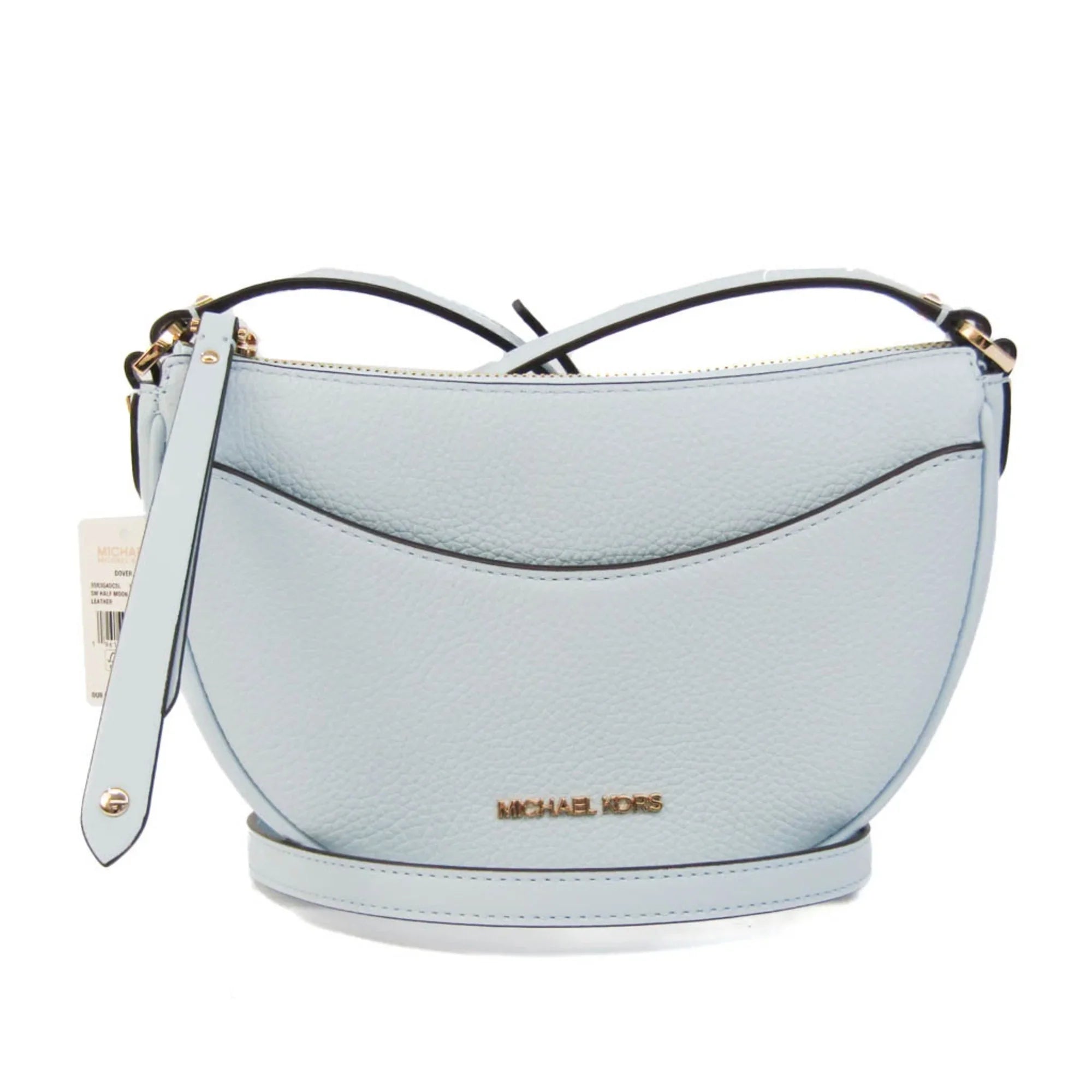 35R3G4DC5L Bag DOVER Michael Blue Pre-Owned Kors Shoulder Light (Good) Women's Leather