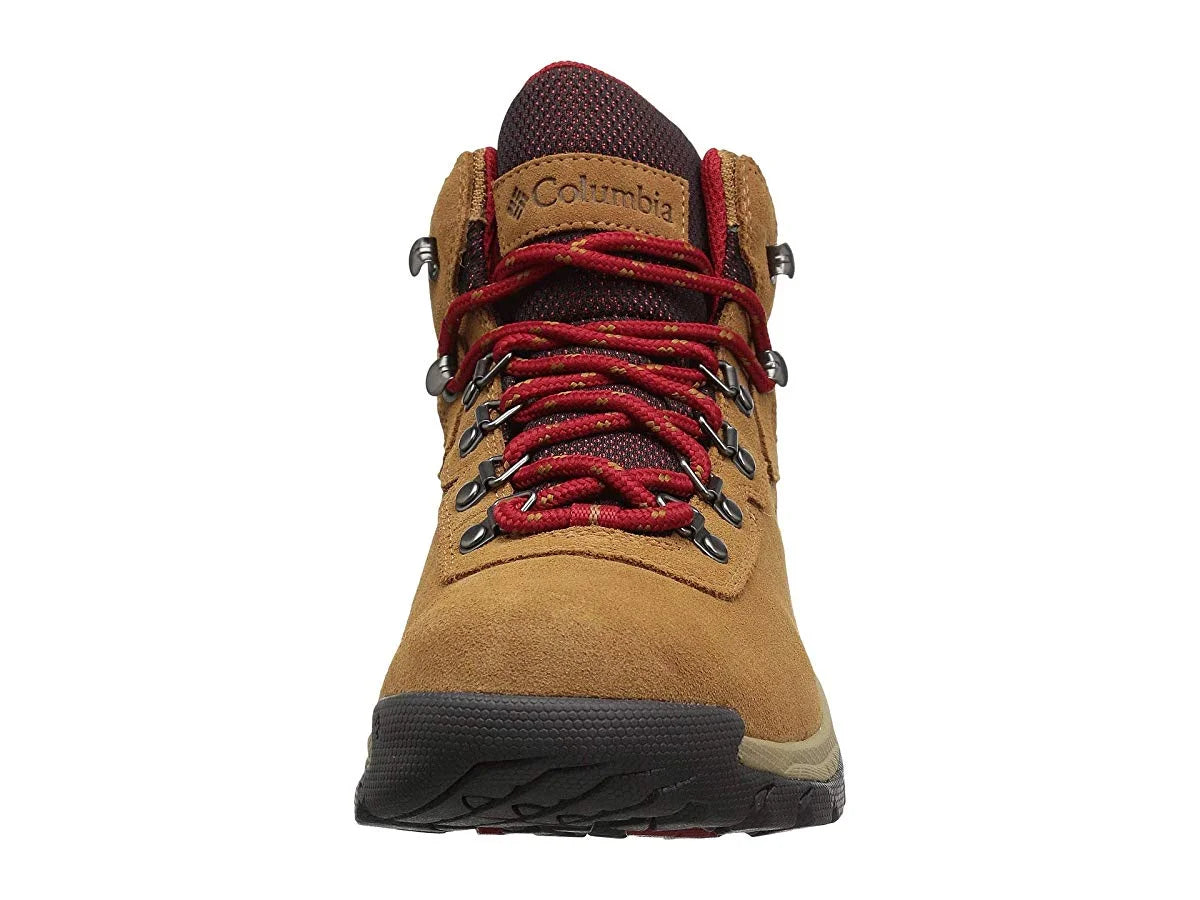Waterproof Amped Elk/Mountain Columbia Ridge Newton Plus Red