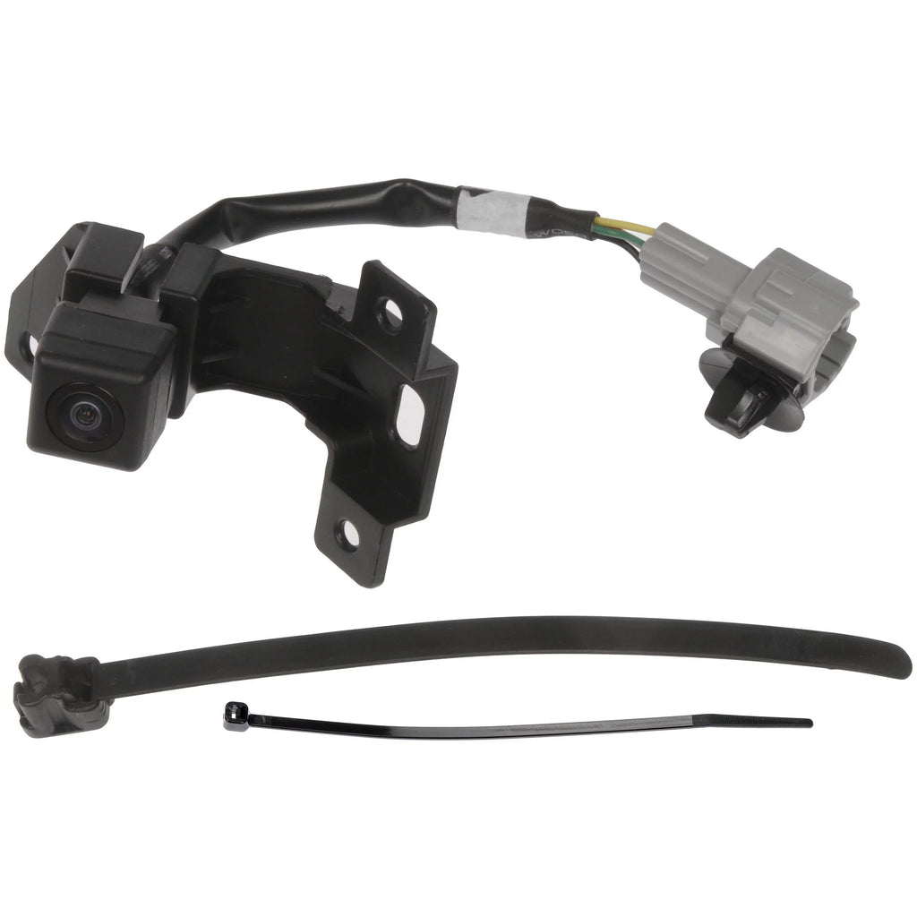 590-919 2013-2019 Fits Rear FRONTIER Camera Models Dorman Assist Nissan for NISSAN Specific Park select: