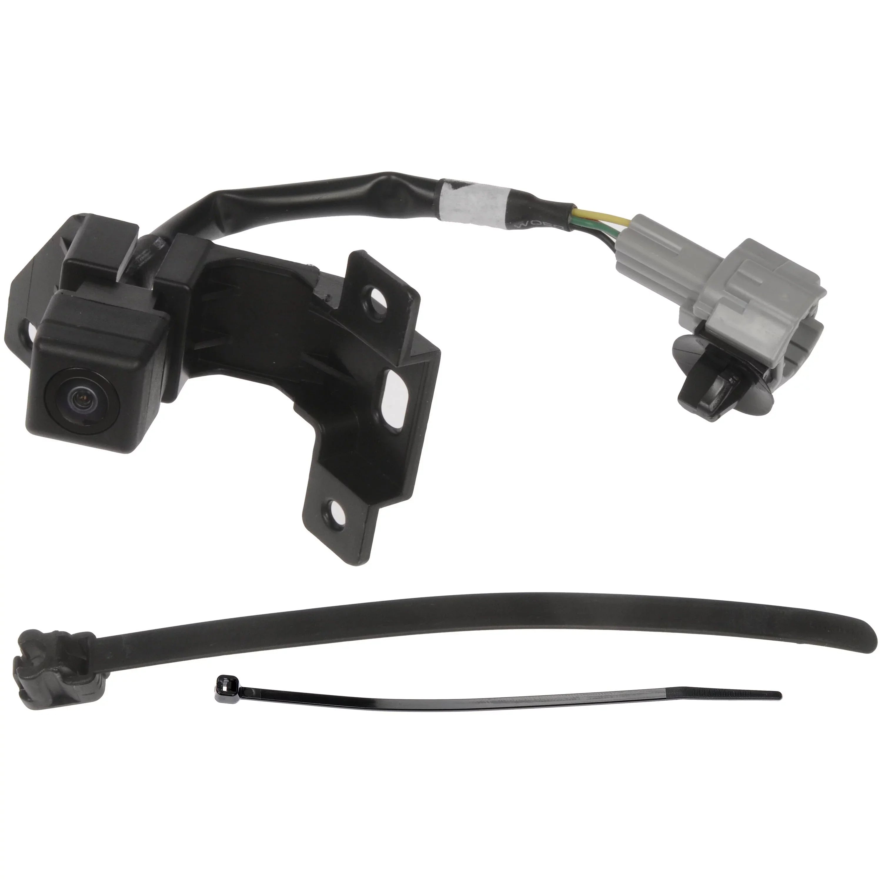 590-919 2013-2019 Fits Rear FRONTIER Camera Models Dorman Assist Nissan for NISSAN Specific Park select: