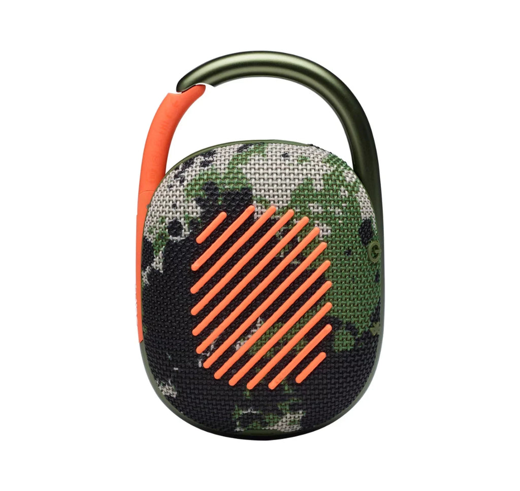 New) Pre-Owned Clip 4 Portable Camouflage (Like JBL Bluetooth Speaker