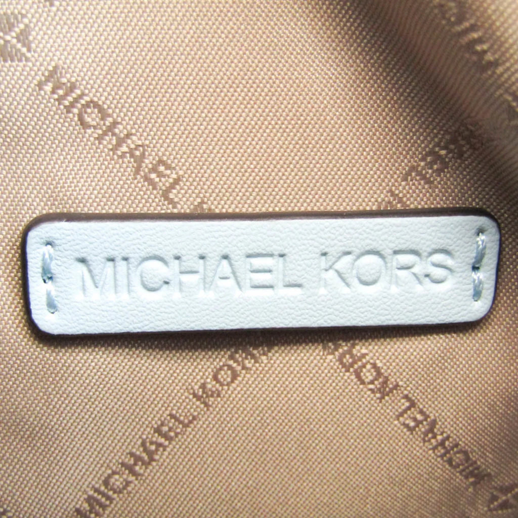 35R3G4DC5L Bag DOVER Michael Blue Pre-Owned Kors Shoulder Light (Good) Women's Leather