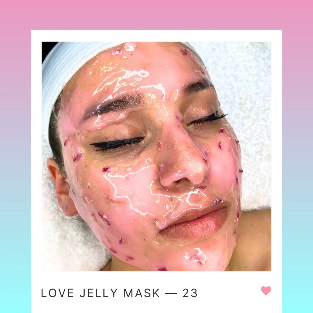 Mask Peppermint, "Rubber Egyptian Jelly Treatments tree, Rose, Peel-Off Matcha, Lavender, Set Jazmine) Spa Mask" (24k Kiwi, Premium BRÜUN Tea Modeling 10 Chamomile, Gold, -