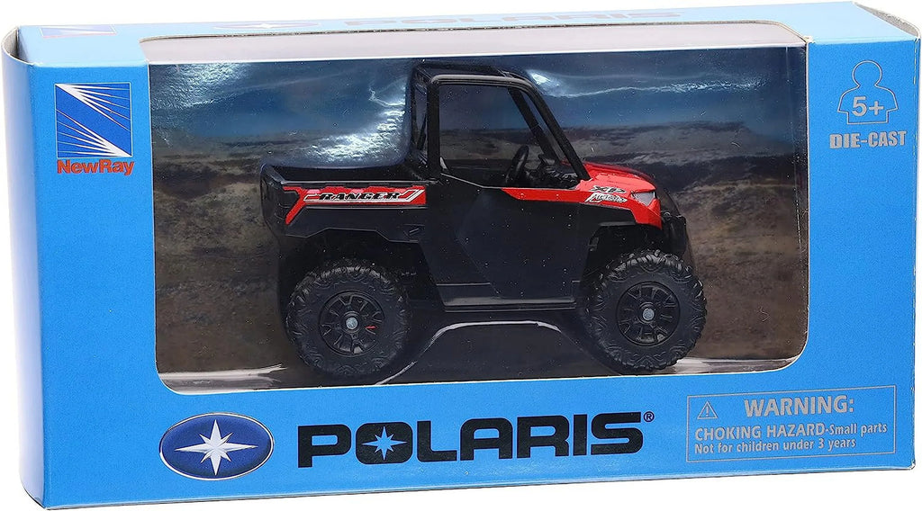 Ray of Toys Polaris Truck Ranger Mini XP1000 EPS 12 07353 Pack New