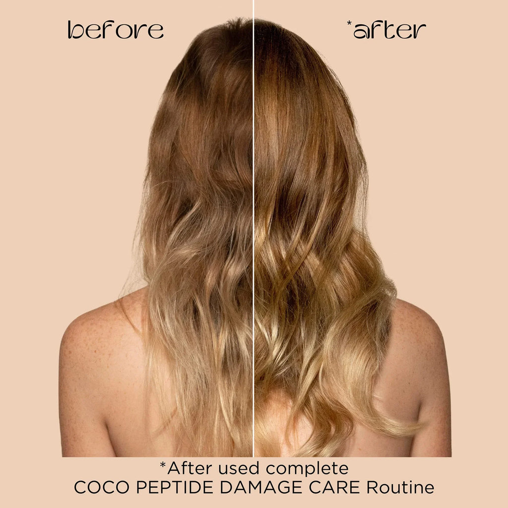 Coconut, Hair From Bleach, Services, Care Repair Pacifica Damage & Treatment, Vegan Dry Chemical Color, Bond Heat, Coco Mask Leave-In Damaged Beauty, Chlorine, &