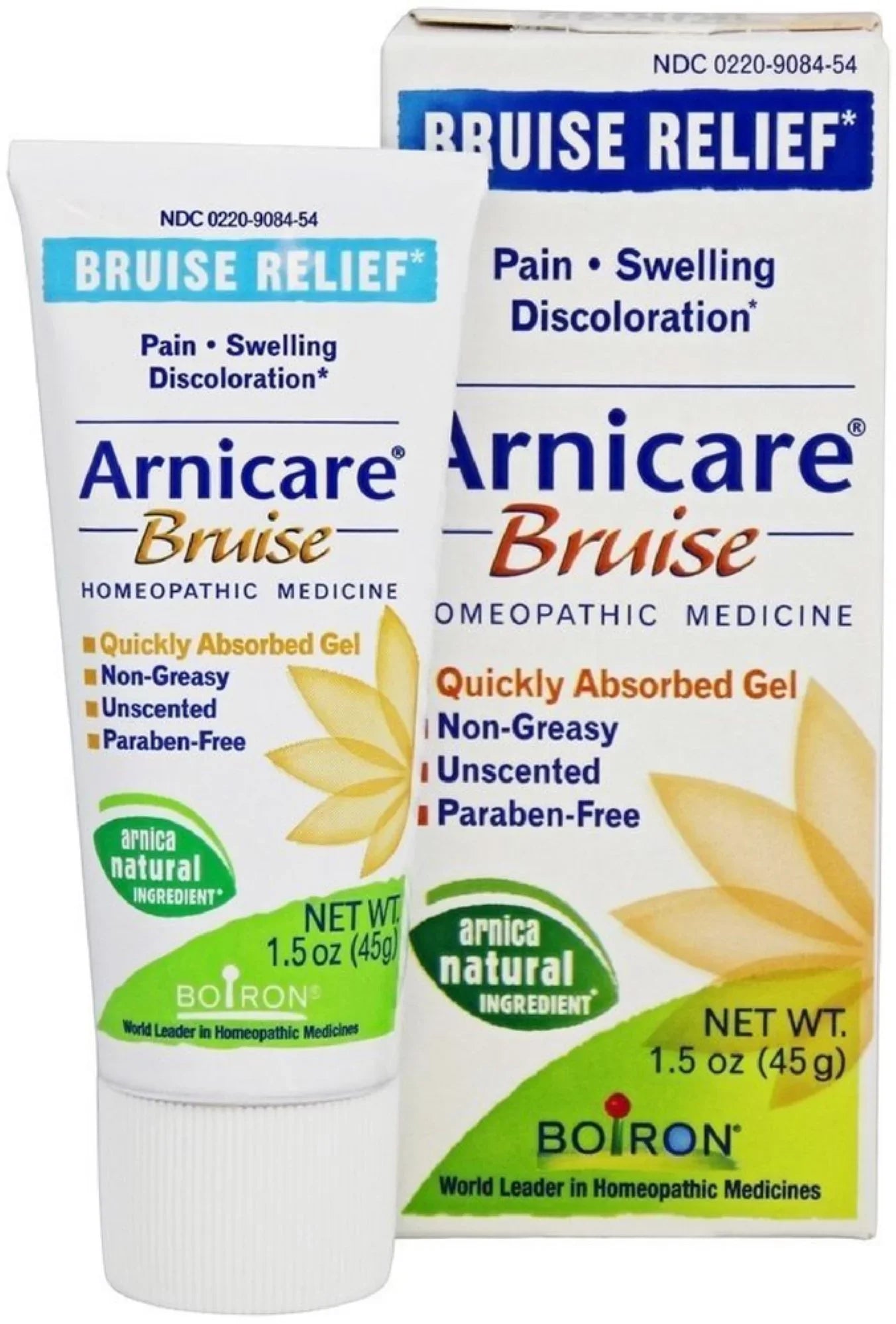 Arnicare 1.50 of oz 3) Relief (Pack Gel Boiron Bruise