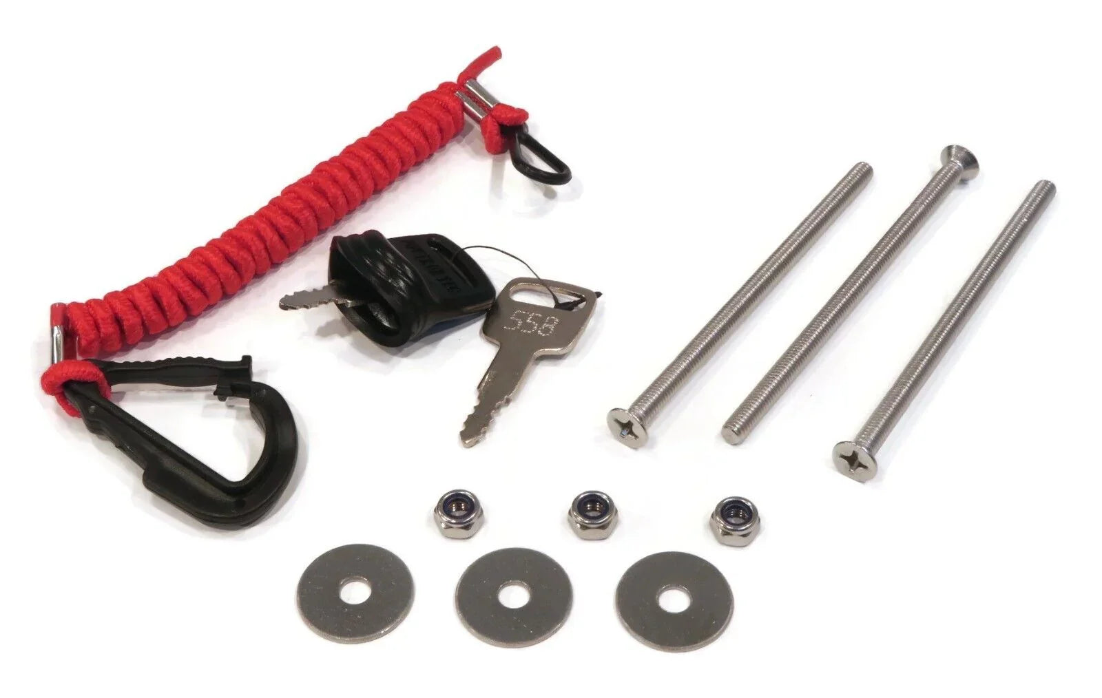 380 Side RIB Remote & Hypalon ROP Mercury For The UP Control Mount ZA-GAH10001H304 | Shop