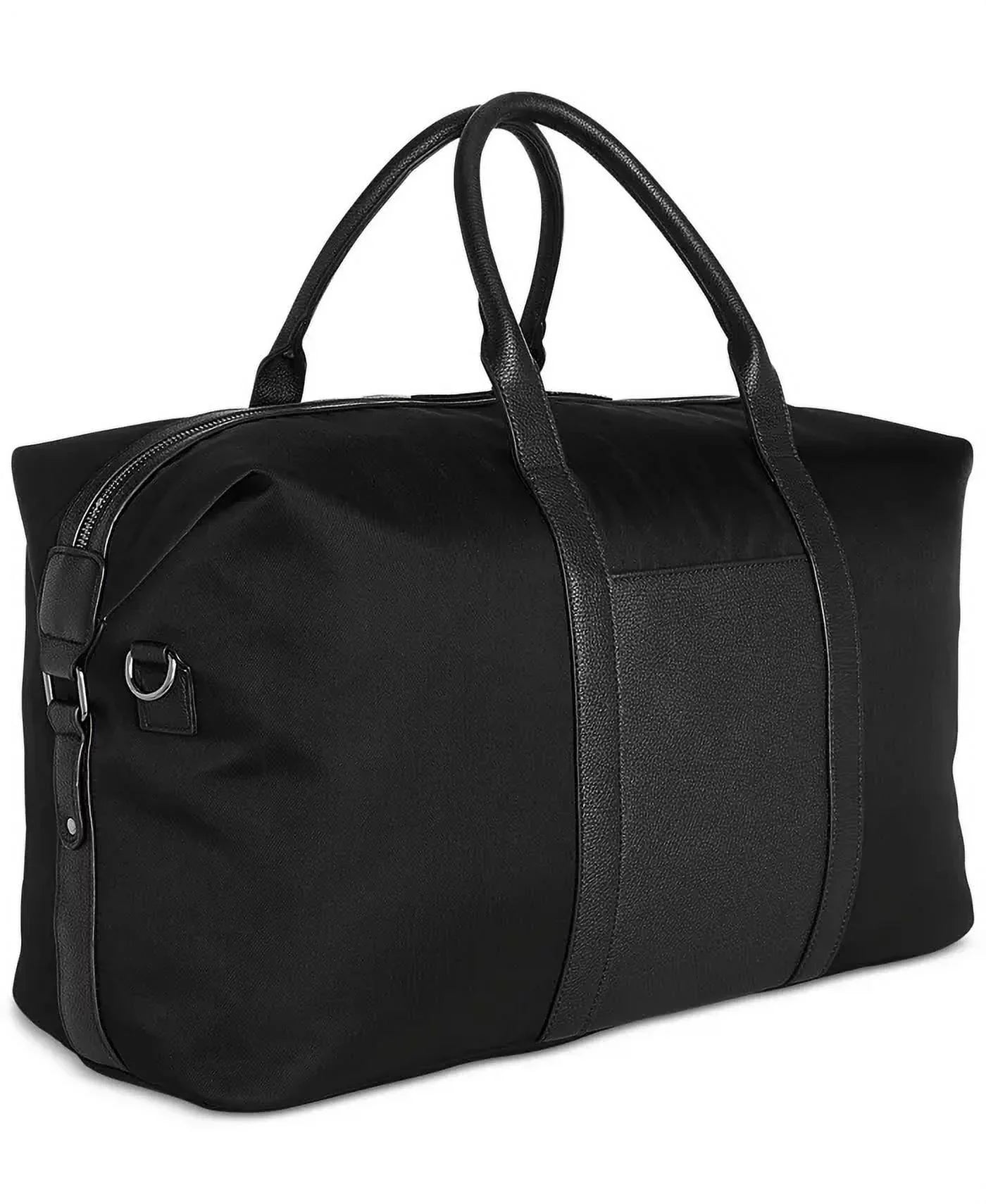 Men’s Bag, Alfani Black Duffel
