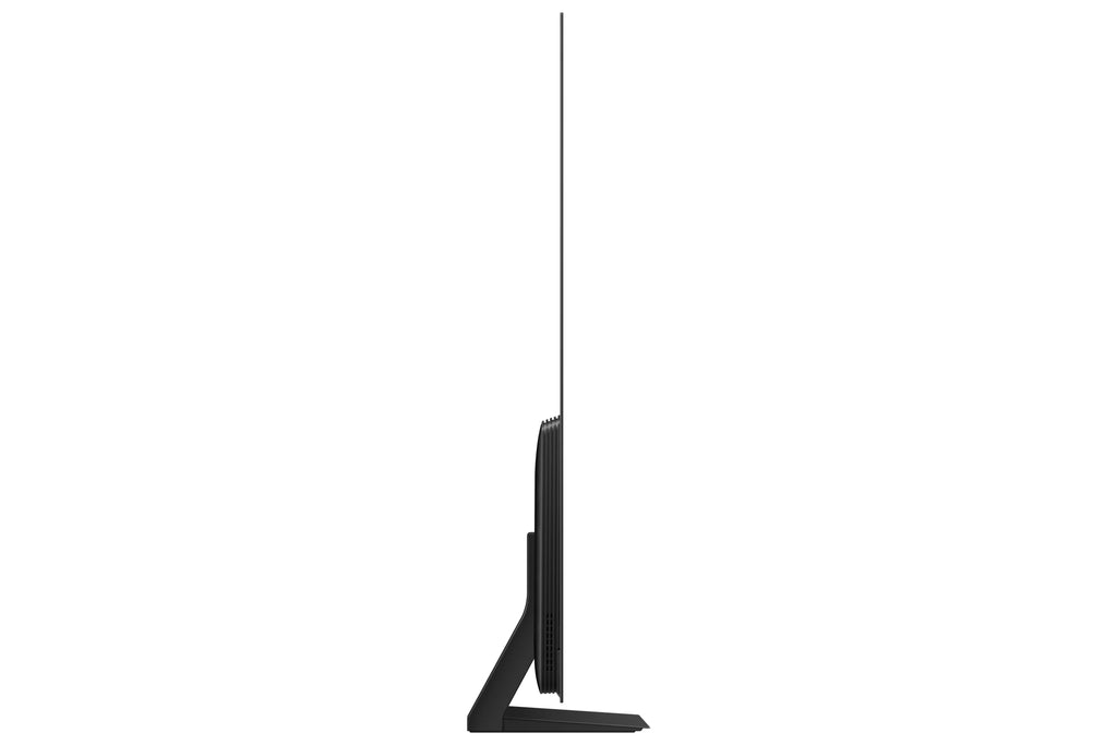 AI 55" Upscaling and HW-B550 2.1ch TV with Smart 4K OLED Audio with Samsung with a Dolby Soundbar QN55S90CAFXZA Subwoofer (2023) Samsung