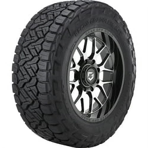 tire 37x12.50R20/10 126R A/T (Qty: Grappler 4) Nitto Recon