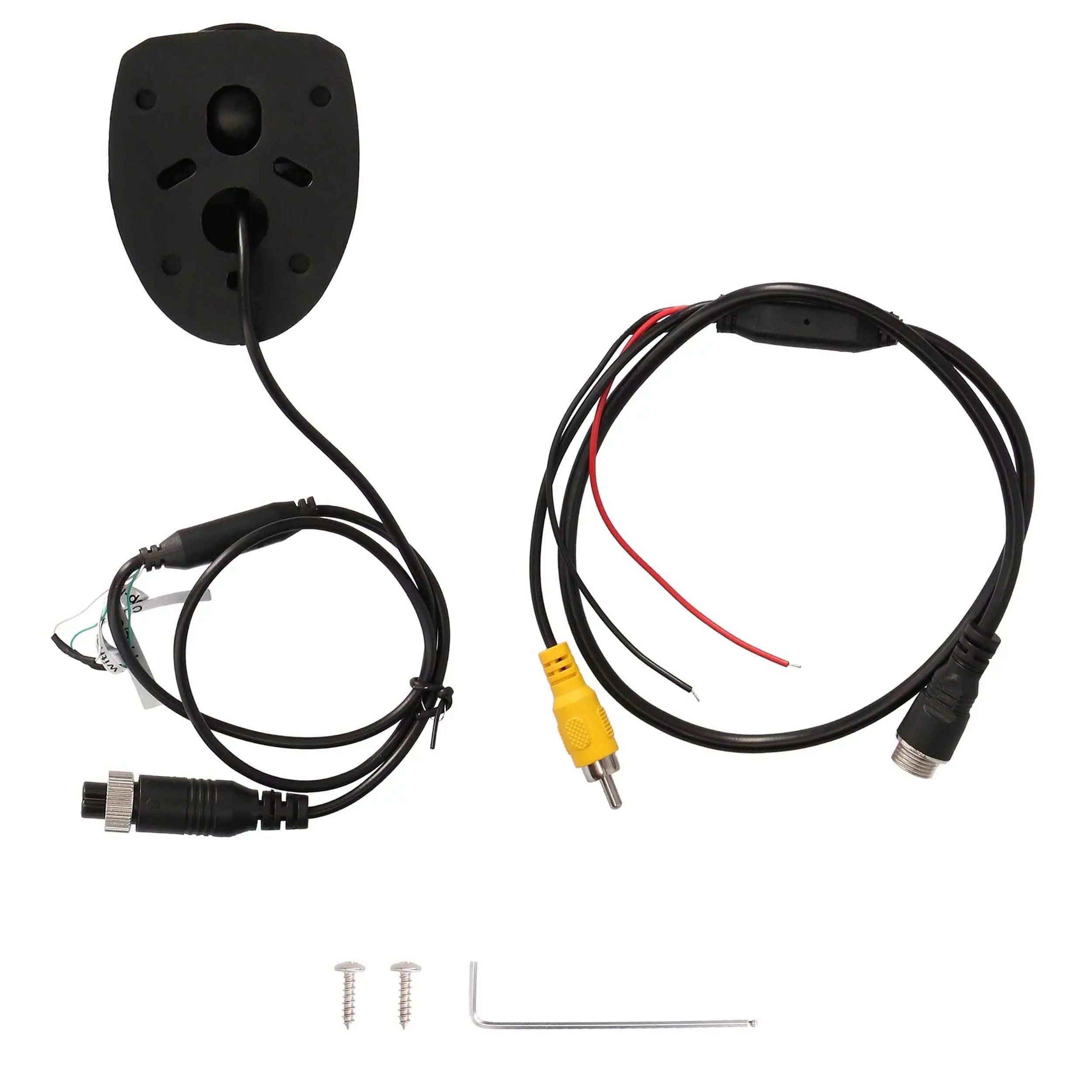 Heise Commercial & Electronics Camera Universal Sideview Metra