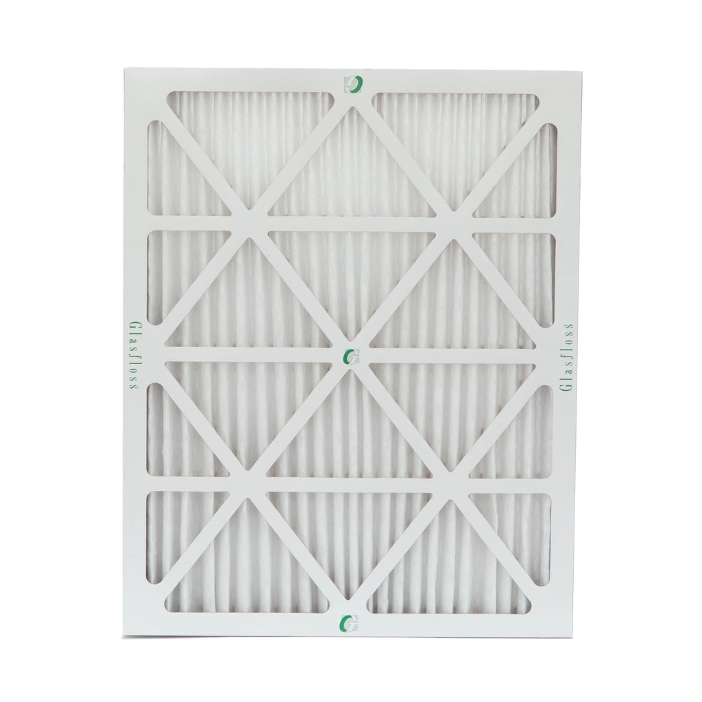 Pack x Glasfloss. 1-3/4 of 12 Actual x Inch by MERV Filters 19-1/2 Pleated 13 Size: Air 2" 17-1/2 18x20x2