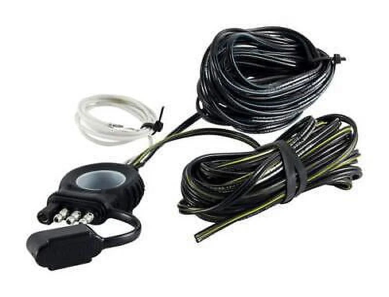 in. 4 Hopkins Y-Harness Connector Flat 240