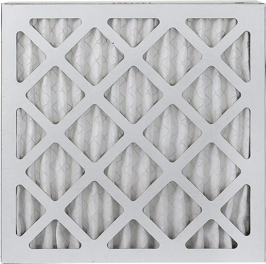 13 (2-Pack) 18x18x1 Air Filters Pleated HVAC Furnace Filterbuy MERV AC